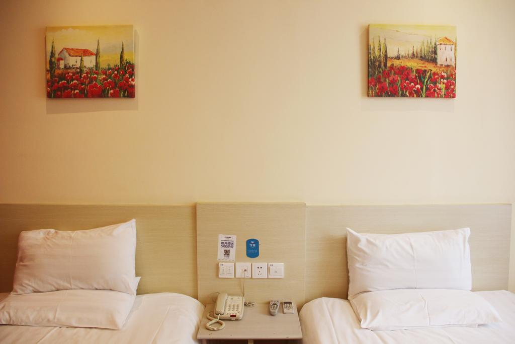 Hanting Express Wuxi Chunshen Road Branch Zimmer foto