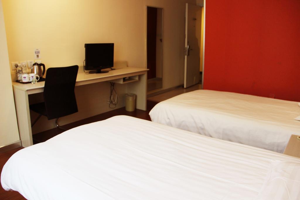 Hanting Express Wuxi Chunshen Road Branch Zimmer foto