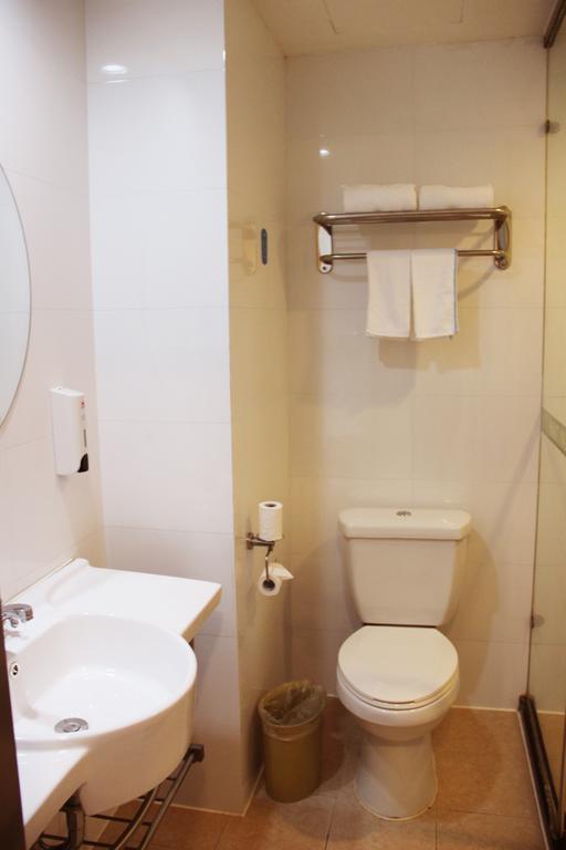 Hanting Express Wuxi Chunshen Road Branch Zimmer foto